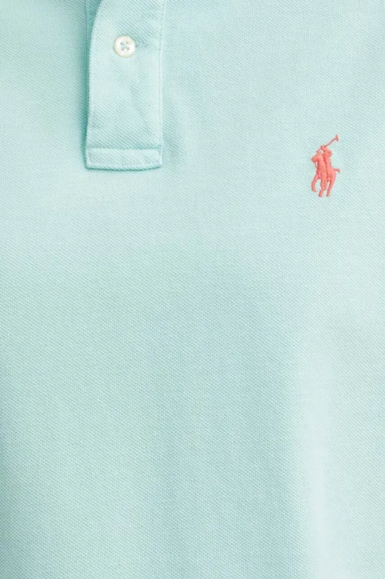 Bavlnené polo tričko Polo Ralph Lauren Dámsky