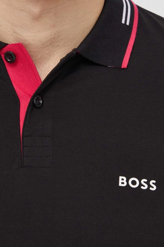 črna Polo Boss Green