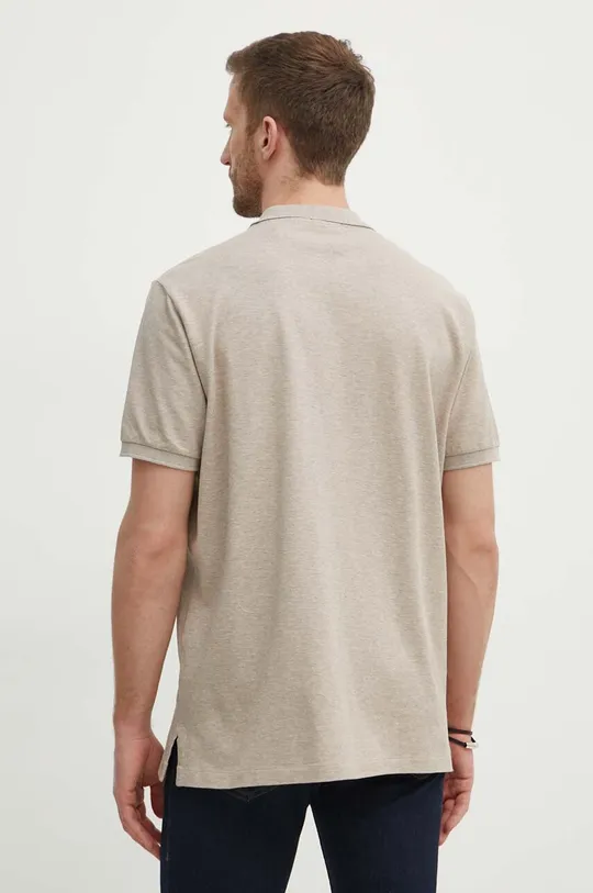Polo tričko Polo Ralph Lauren Základná látka: 97 % Bavlna, 3 % Elastan Elastická manžeta: 100 % Bavlna