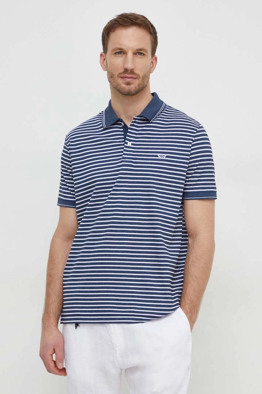 blu Paul&Shark polo in cotone Uomo