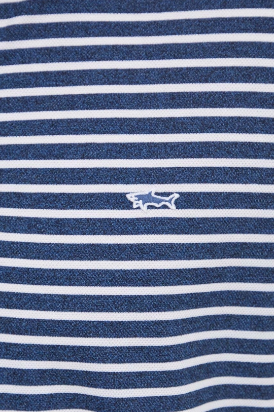 blu Paul&Shark polo in cotone