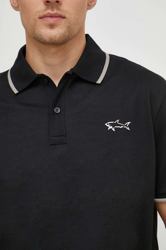 Paul&Shark polo bawełniane Męski