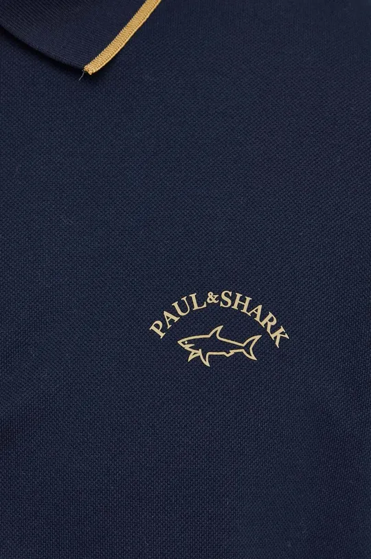 Paul&Shark polo bawełniane Męski