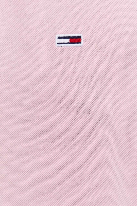 Tommy Jeans polo bawełniane Męski