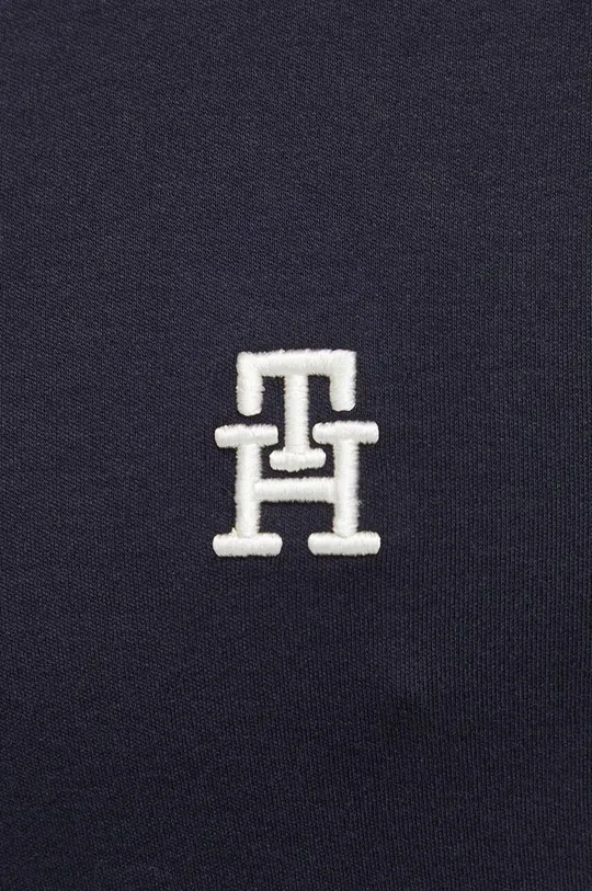 mornarsko plava Pamučna polo majica Tommy Hilfiger