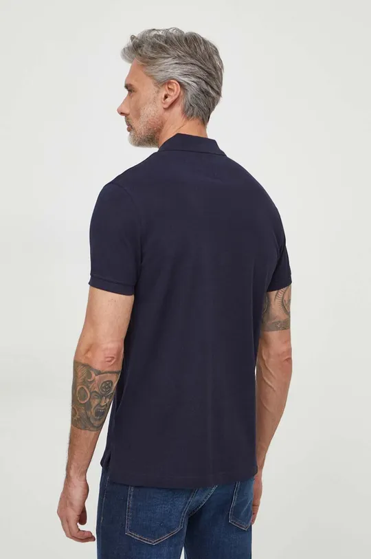 Bavlnené polo tričko Tommy Hilfiger Základná látka: 100 % Bavlna Nášivka: 70 % Bavlna, 30 % Polyester