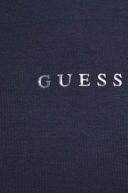 σκούρο μπλε Πόλο Guess