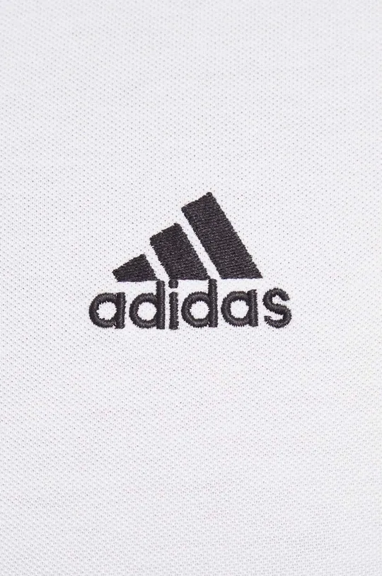 Pamučna polo majica adidas Muški