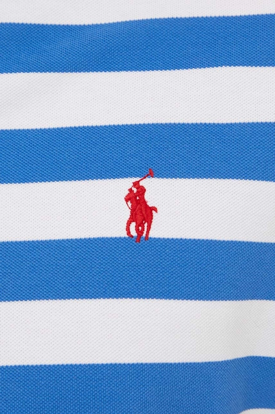 Бавовняне поло Polo Ralph Lauren Чоловічий