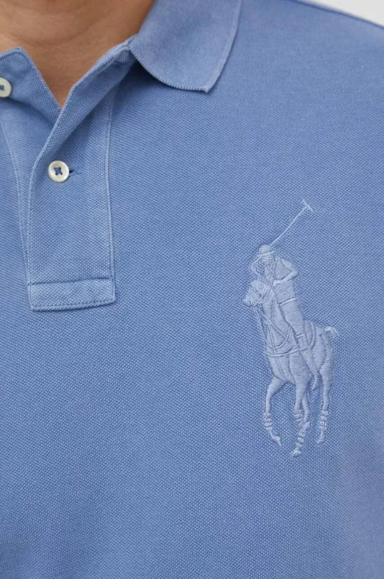 Pamučna polo majica Polo Ralph Lauren Muški