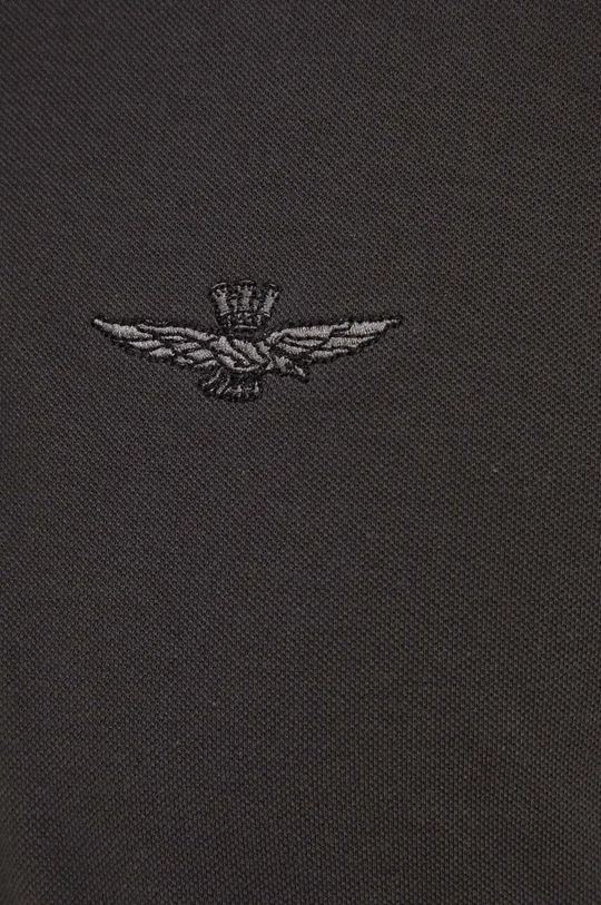Majica z dolgimi rokavi Aeronautica Militare Moški