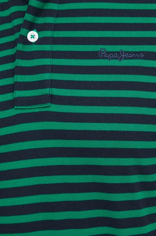 Pepe Jeans polo bawełniane Męski