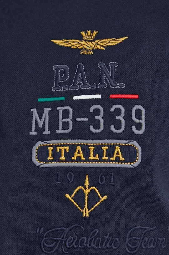 Aeronautica Militare polo Męski