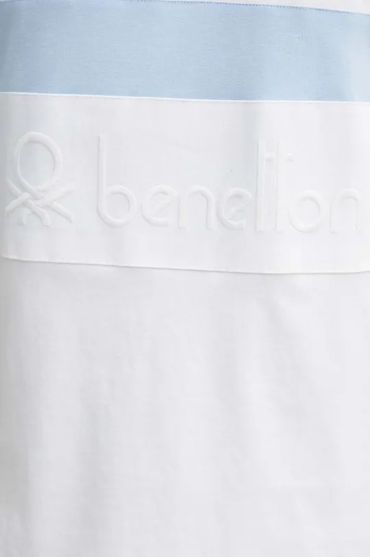 Bavlnené polo tričko United Colors of Benetton Pánsky