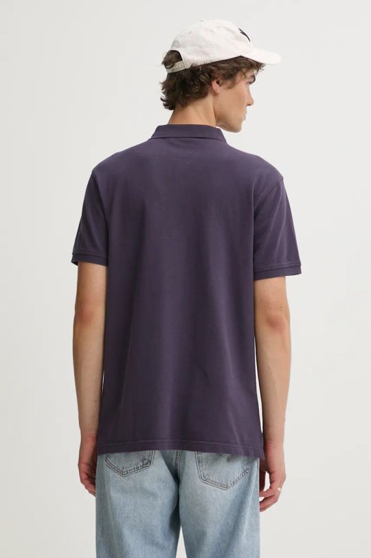 Îmbrăcăminte Levi's polo de bumbac 35883 violet