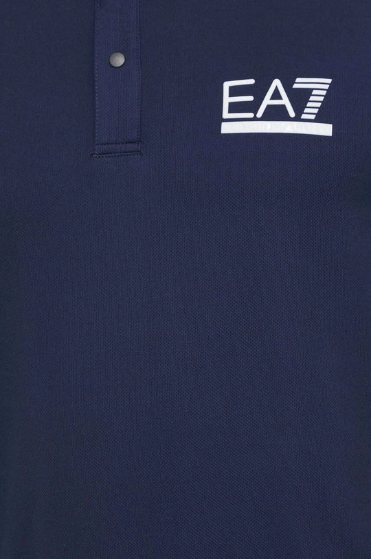 Polo tričko EA7 Emporio Armani Pánsky