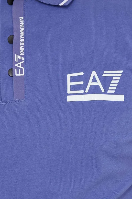 Polo tričko EA7 Emporio Armani Pánsky