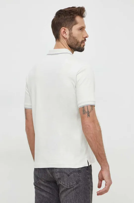 Bavlnené polo tričko Calvin Klein 100 % Bavlna