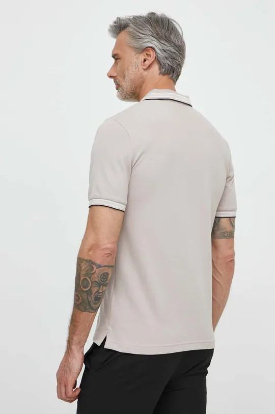 Polo tričko Calvin Klein 96 % Bavlna, 4 % Elastan