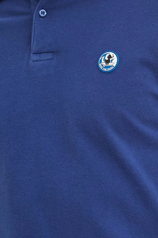mornarsko plava Pamučna polo majica Save The Duck
