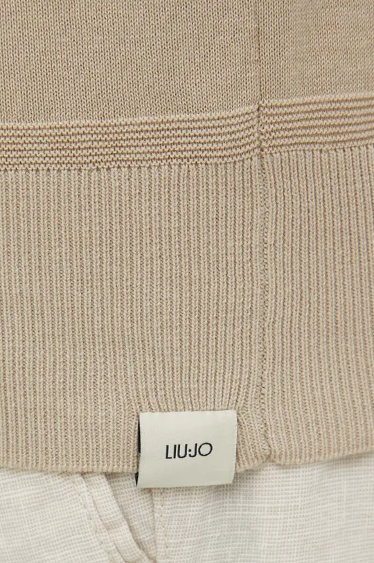 Liu Jo maglione in cotone Uomo