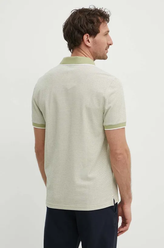 Βαμβακερό μπλουζάκι πόλο Michael Kors 100% Βαμβάκι