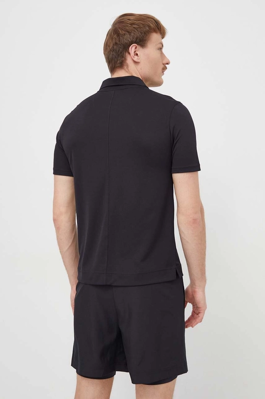 Calvin Klein Performance polo da trekking Colletto: 98% Poliestere, 2% Elastam Materiale principale: 100% Poliestere