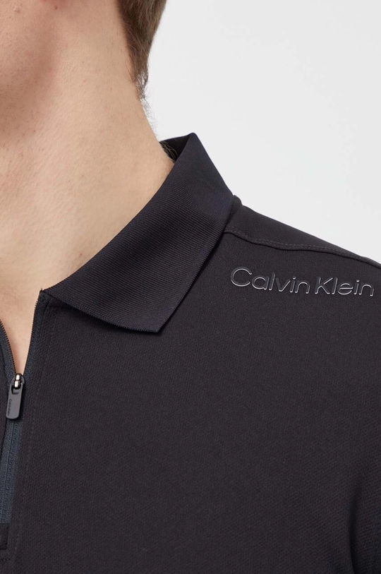 Tréningová polokošeľa Calvin Klein Performance Pánsky