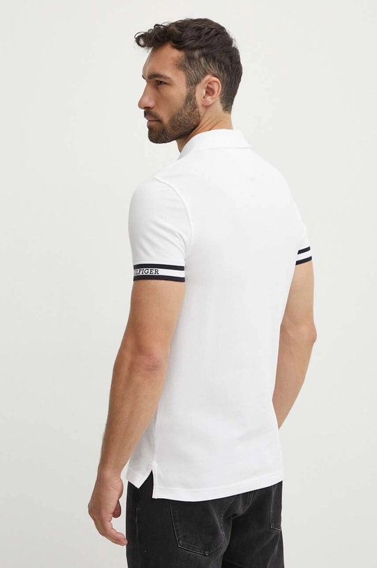 Tommy Hilfiger polo biały