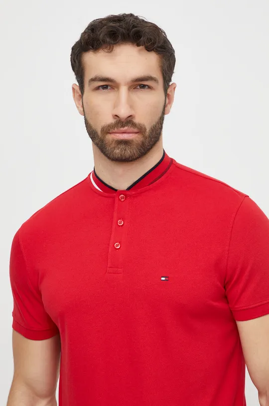 Tommy Hilfiger polo 96 % Bawełna, 4 % Elastan