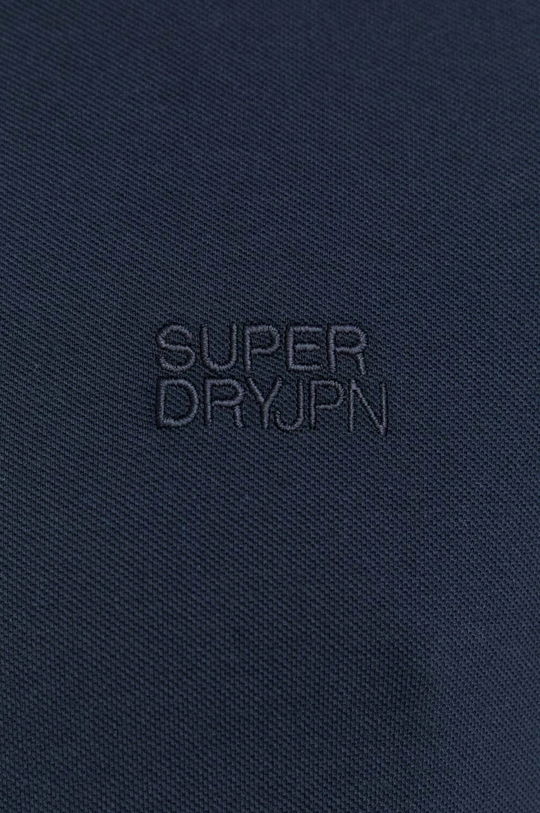 Superdry polo bawełniane Męski