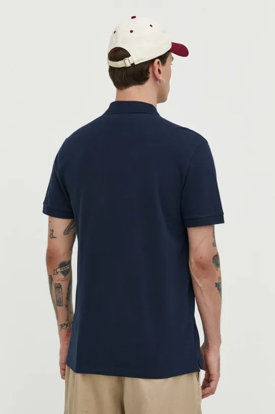Polo tričko Abercrombie & Fitch 98 % Bavlna, 2 % Elastan