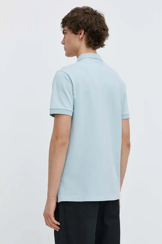 Abercrombie & Fitch polo 98 % Bawełna, 2 % Elastan