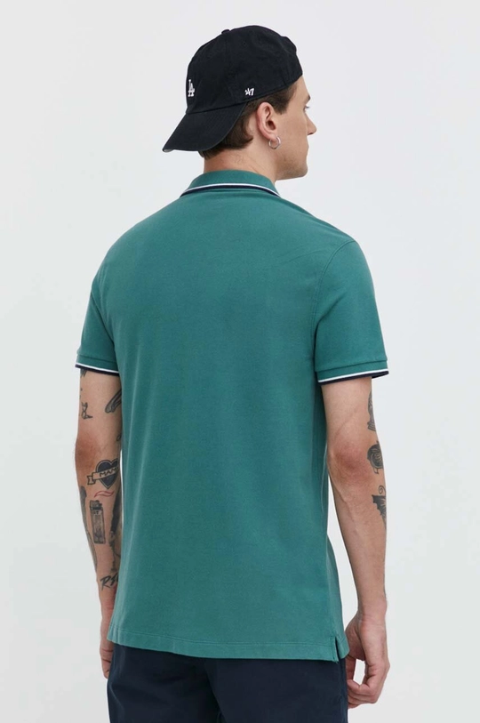 Abercrombie & Fitch polo 98 % Bawełna, 2 % Elastan