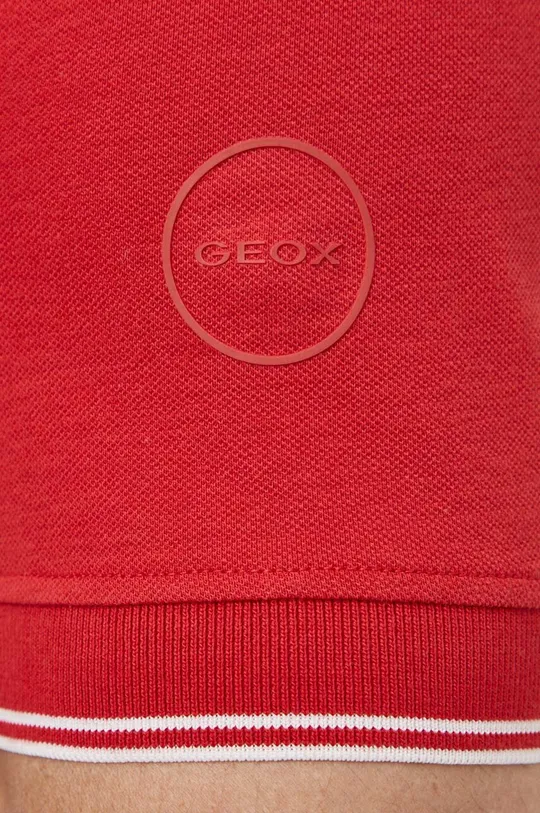 Polo tričko Geox M4510R-T3088 M POLO Pánsky