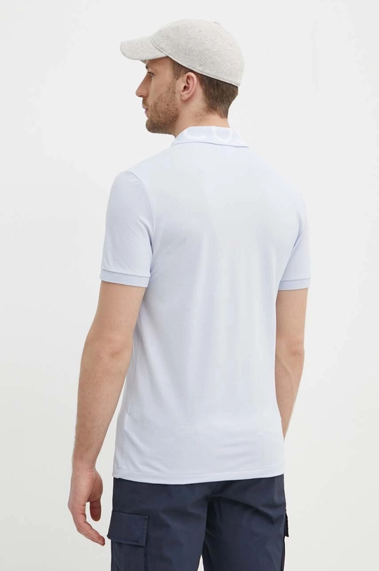 Lacoste polo 63% Cotone, 31% Poliestere, 6% Elastam