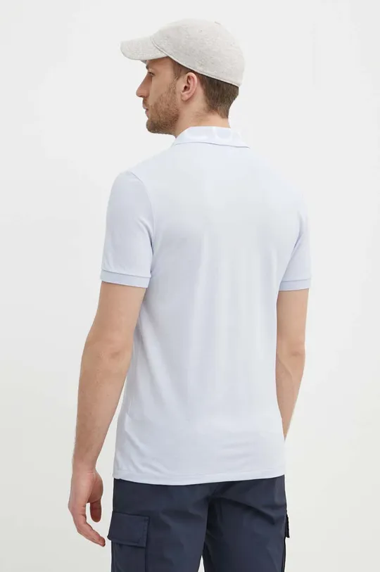 Polo tričko Lacoste 63 % Bavlna, 31 % Polyester, 6 % Elastan