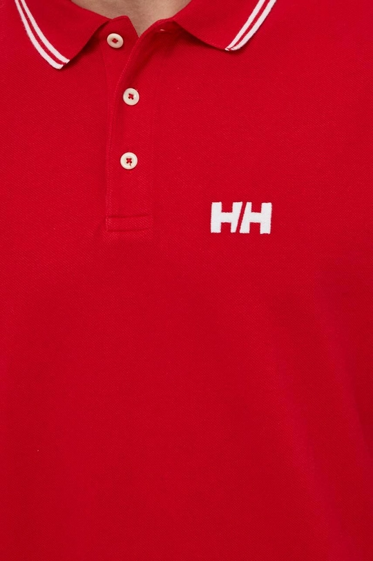 Pamučna polo majica Helly Hansen Muški