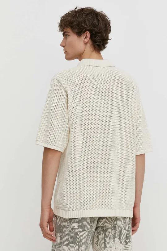Bavlnený sveter Won Hundred 100 % Organická bavlna