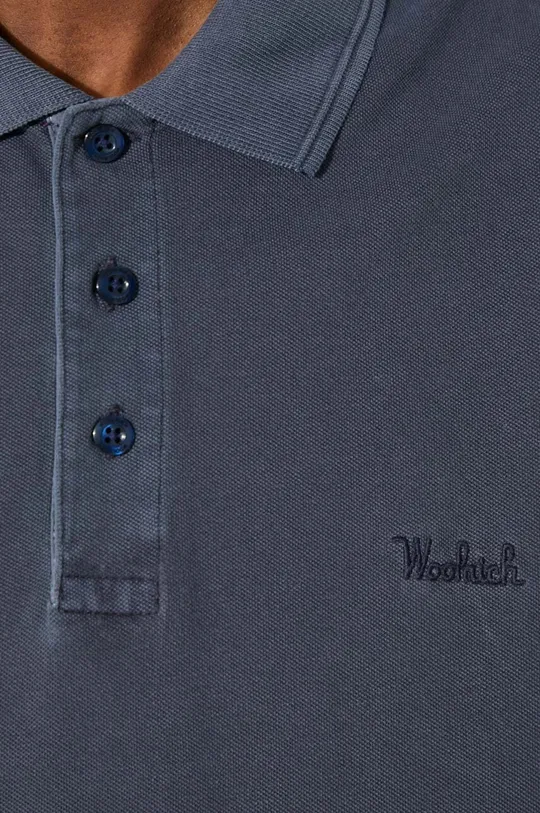 Woolrich polo shirt Mackinack Polo