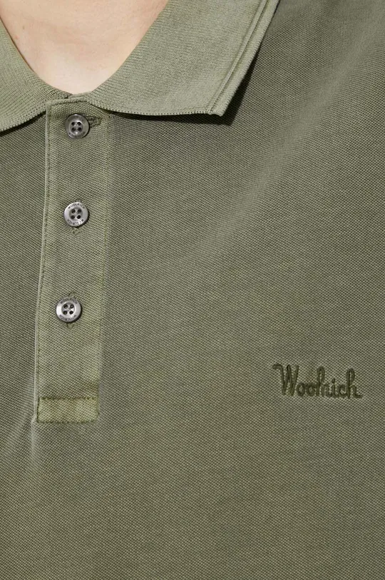 Поло Woolrich Mackinack Polo CFWOPO0065MRUT1483