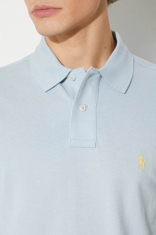 Polo Ralph Lauren cotton polo shirt blue 710680784