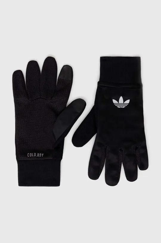 μαύρο Γάντια adidas Originals 0 Unisex
