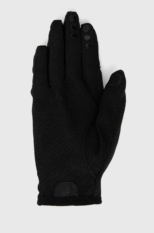 Cyklistické rukavice POC Resistance Enduro Materiál 4: 100 % Polyester 1. látka: 95 % Polyester, 5 % Elastan 2. látka: 60 % Polyamid, 40 % Polyuretán 3. látka: 85 % Polyamid, 15 % Elastan