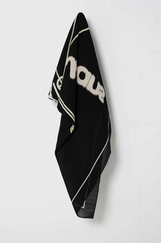 crna Pamučna marama Calvin Klein Jeans Ženski