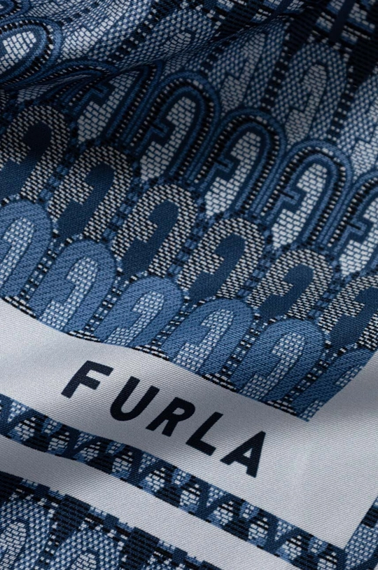 Μεταξωτό φουλάρι Furla 100% Μετάξι