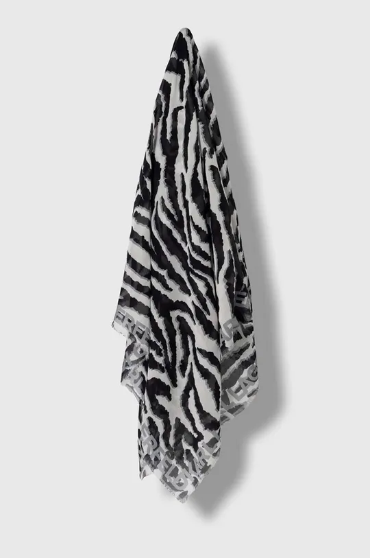 crna Marama s dodatkom svile Karl Lagerfeld Ženski