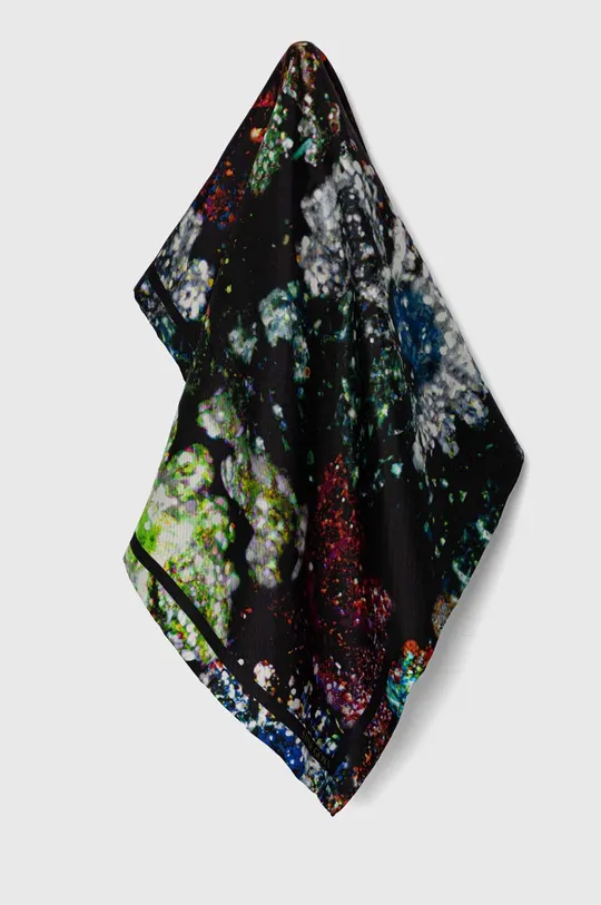 multicolore Stine Goya foulard in seta Donna
