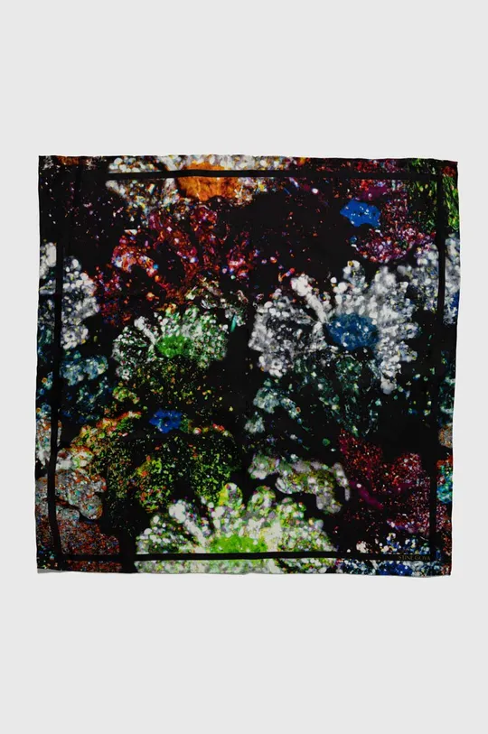 Stine Goya foulard in seta multicolore