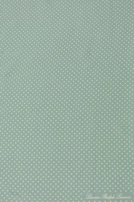 Lauren Ralph Lauren selyem kendő zöld
